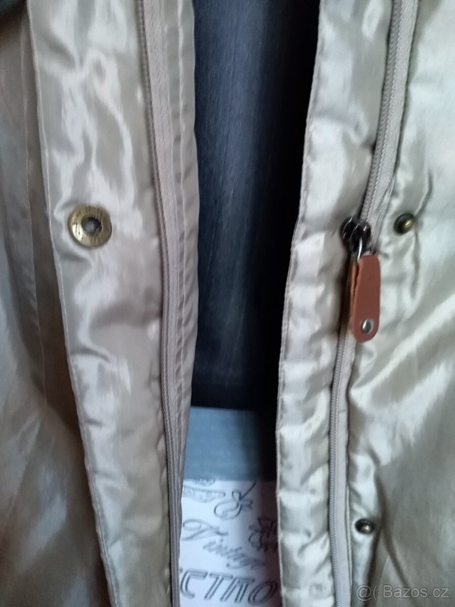 Zimní retro bunda - 5