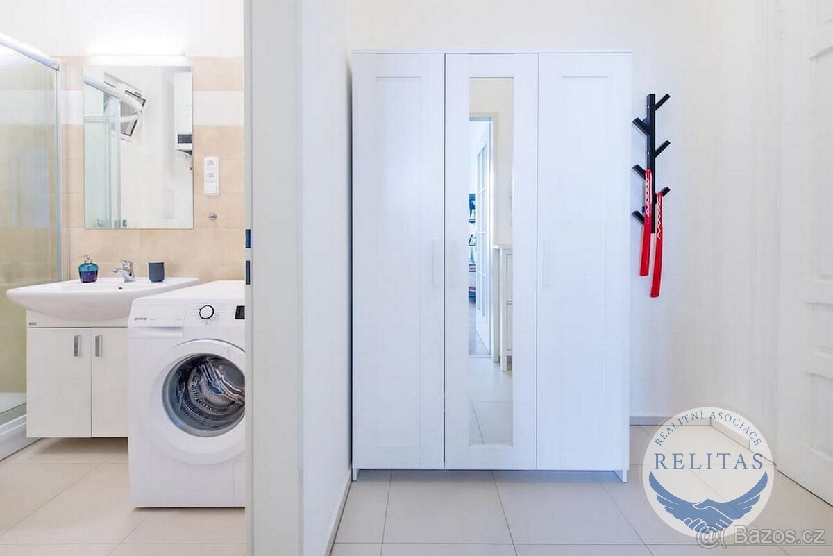 Pronájem byt 1+kk 33 m² - 5