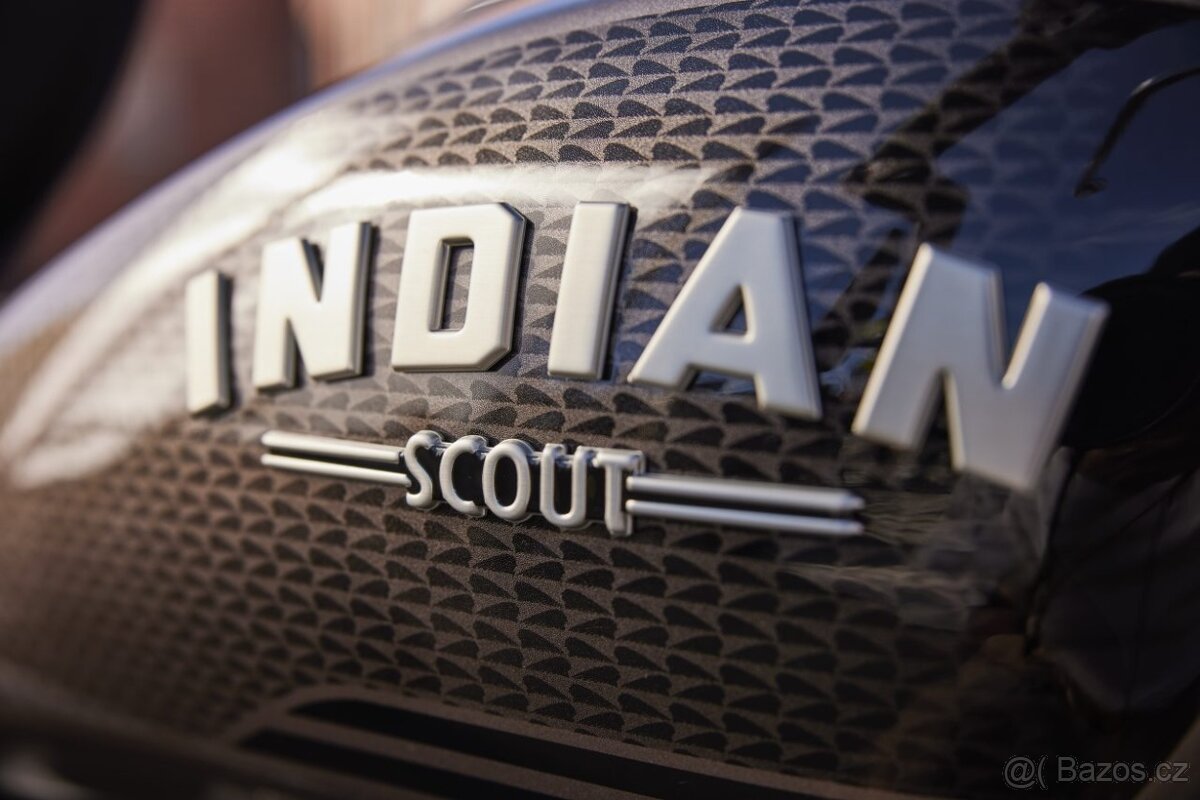 Indian Scout Bobber - 5