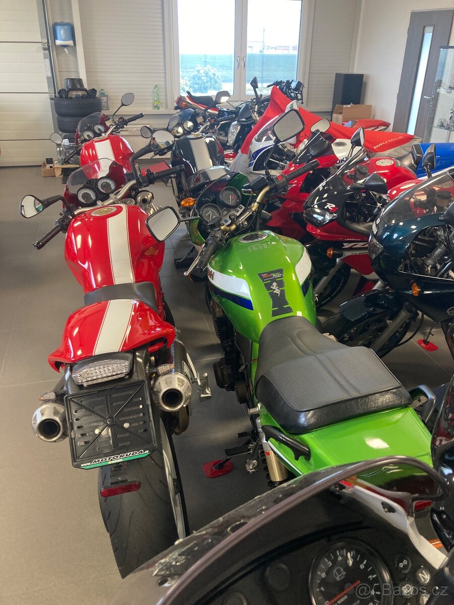 Motocykly ze sbírky - 5