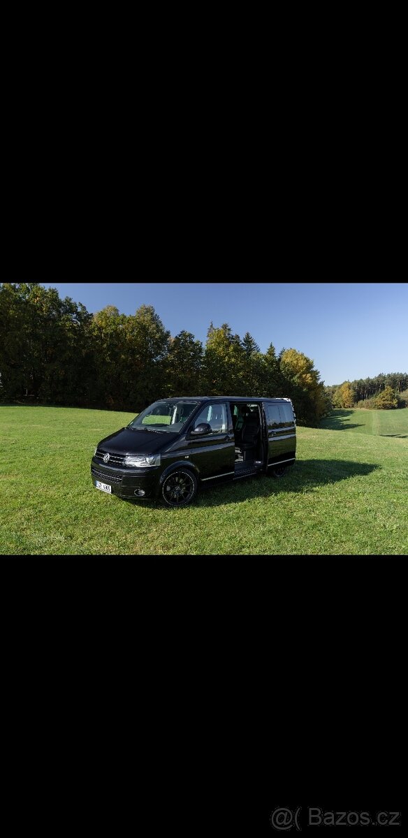 VW multivan 4x4 - 5