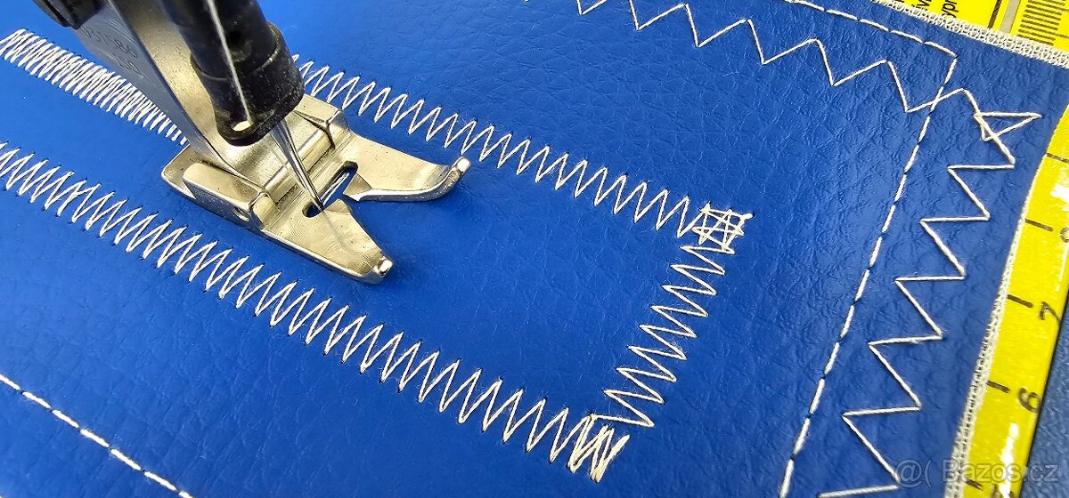 šicí stroj MINERVA DÜRKOPP ADLER 72523-101 - 5