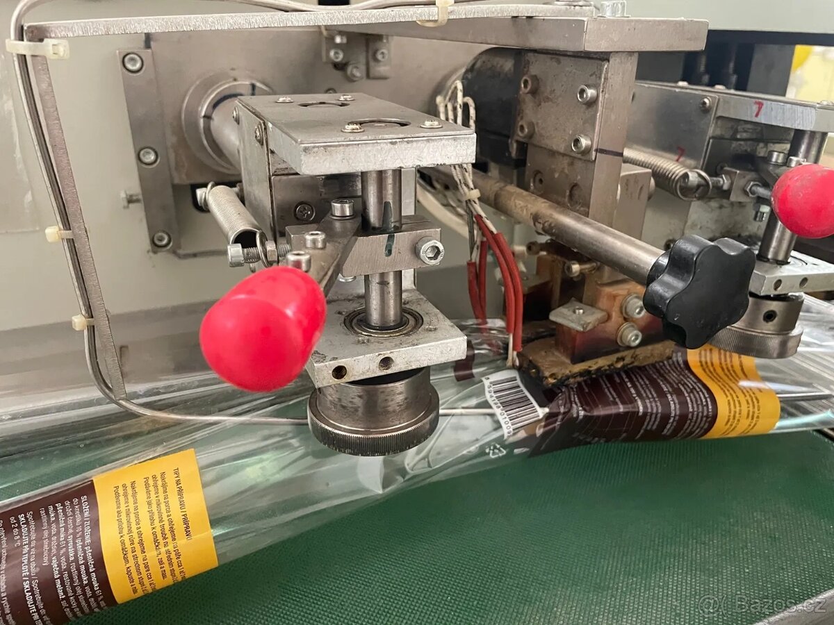 Balící linka LC 600x Flow Pack (lot: 6) - 5