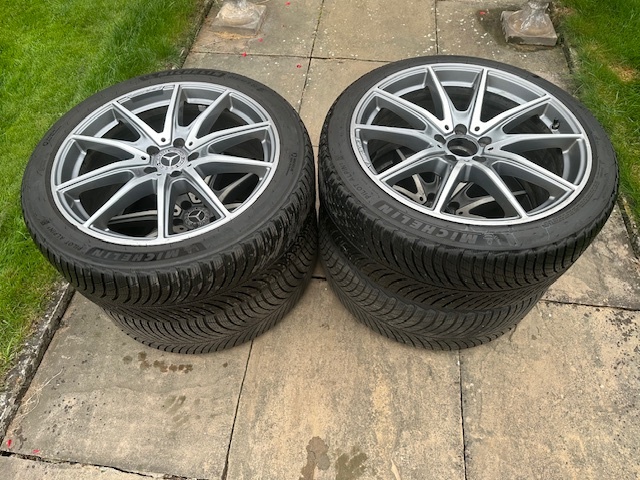 Mercedes Benz - S 400 d 4Matic - 5