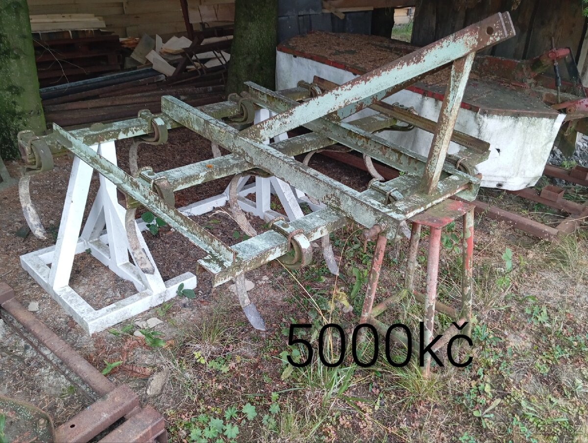 Prodám zemědělskou techniku - 5