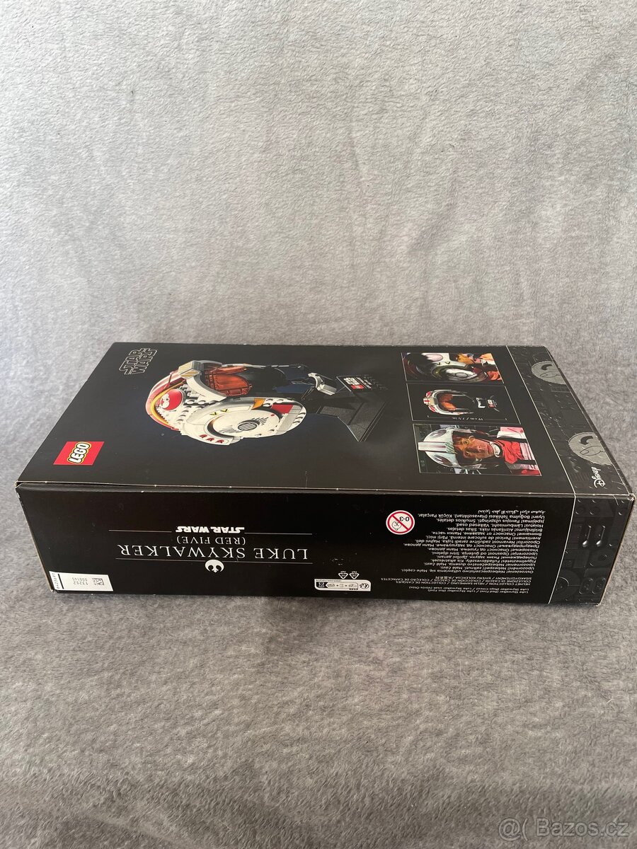 LEGO Star Wars Helma Luke Skywalker - 5