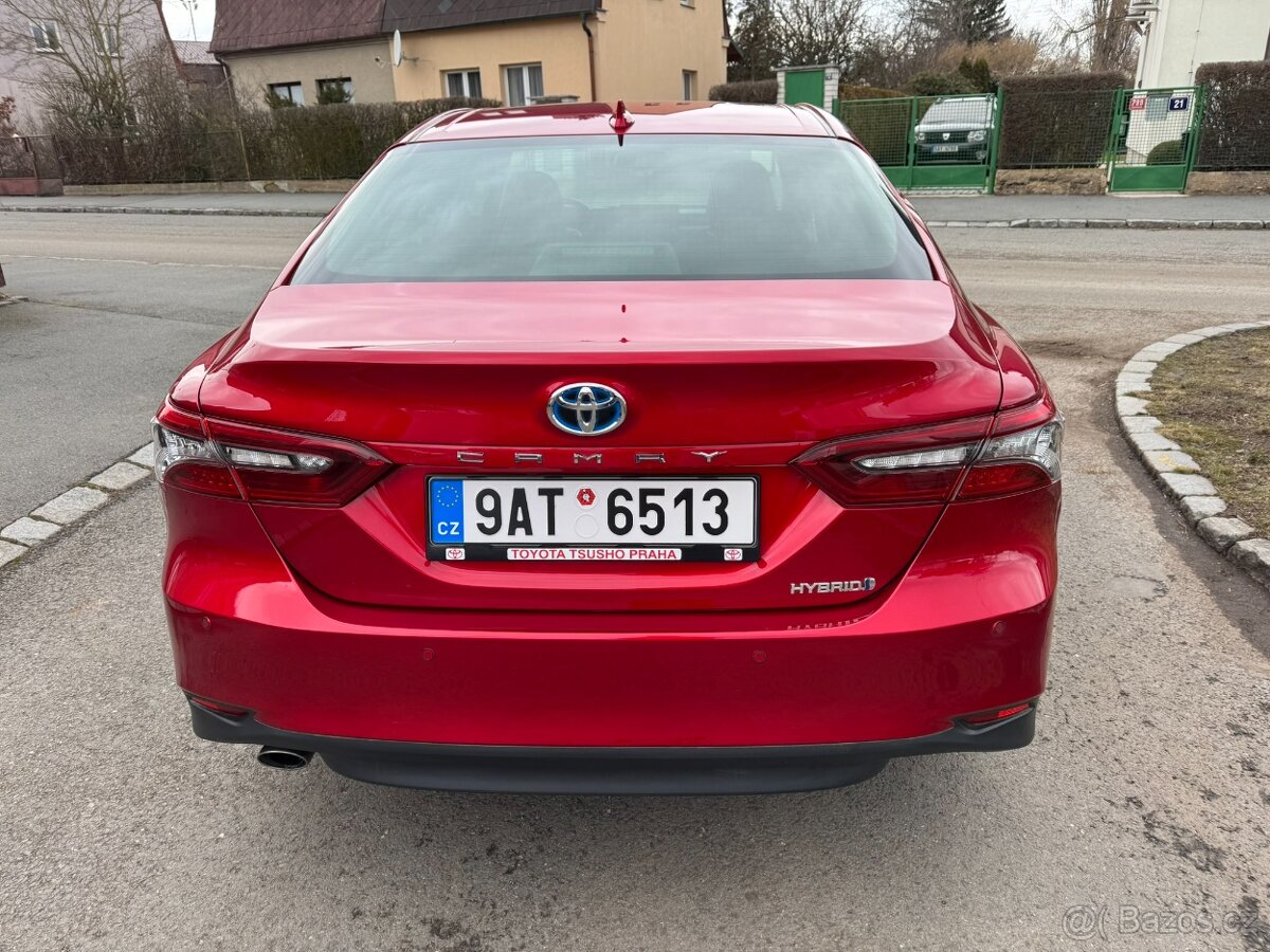 Toyota Camry Executive 2.5 - Executive - 5