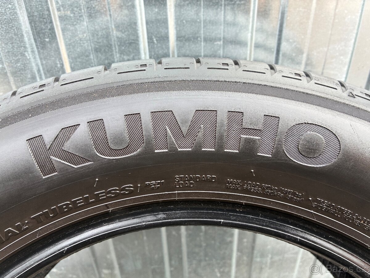 Kumho 205/60/16 letní - 5