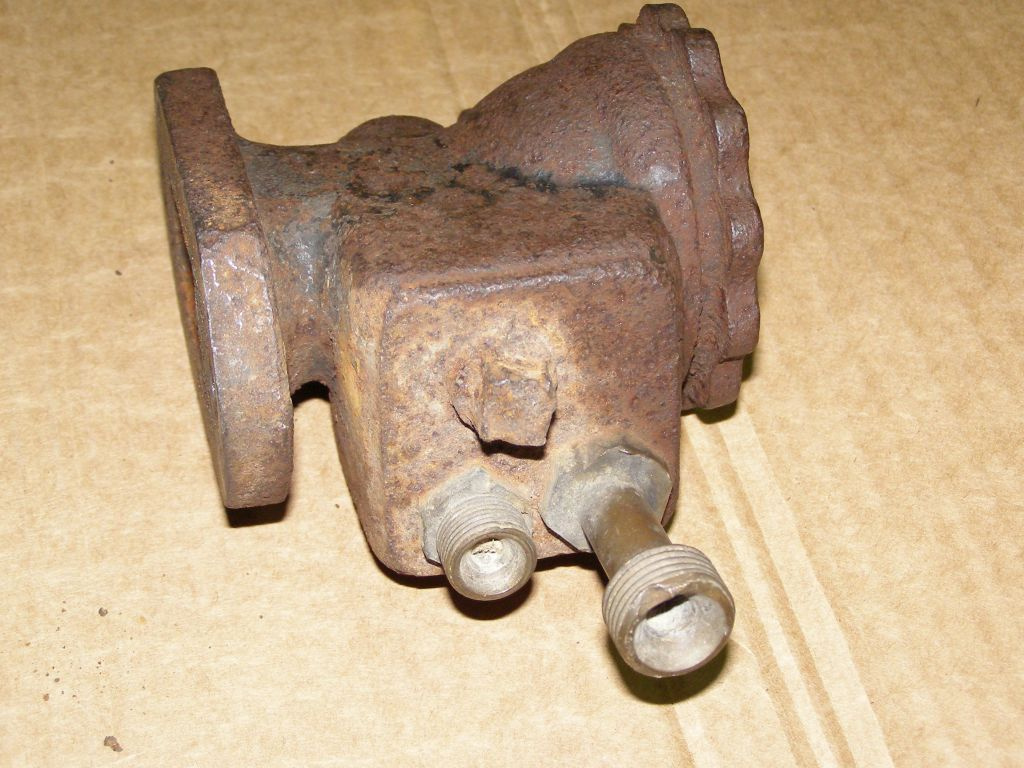 Prodám karburátor ze stabilního motoru Slavia - 5