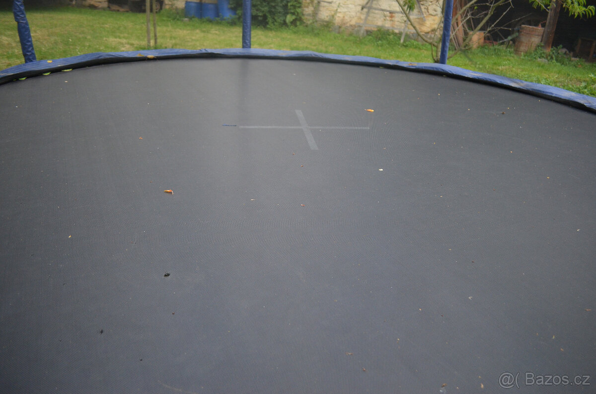 Trampolína Marimex 360cm - 5