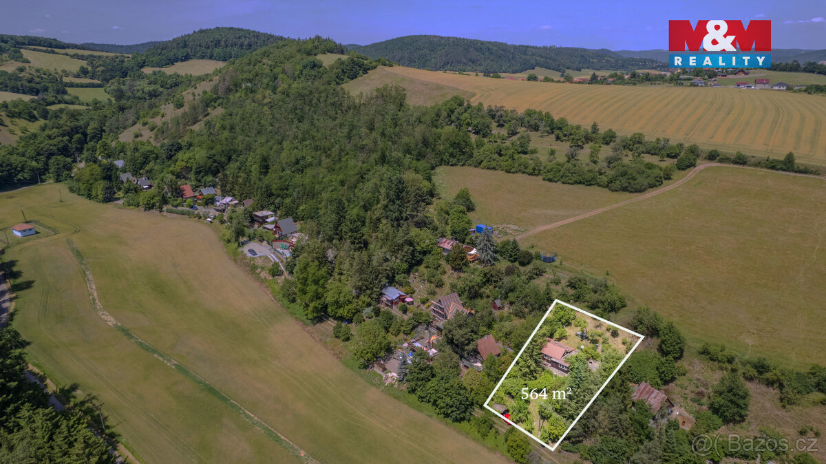 Prodej chaty, 31 m², Heroltice - 5