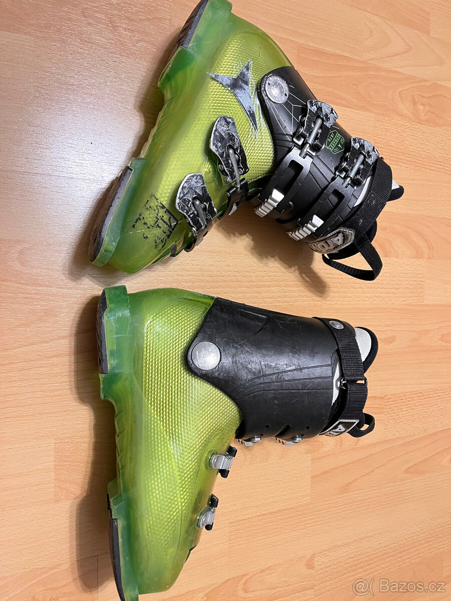 Lyžáky ATOMIC Waymaker JR 70 vel. 24cm - 5