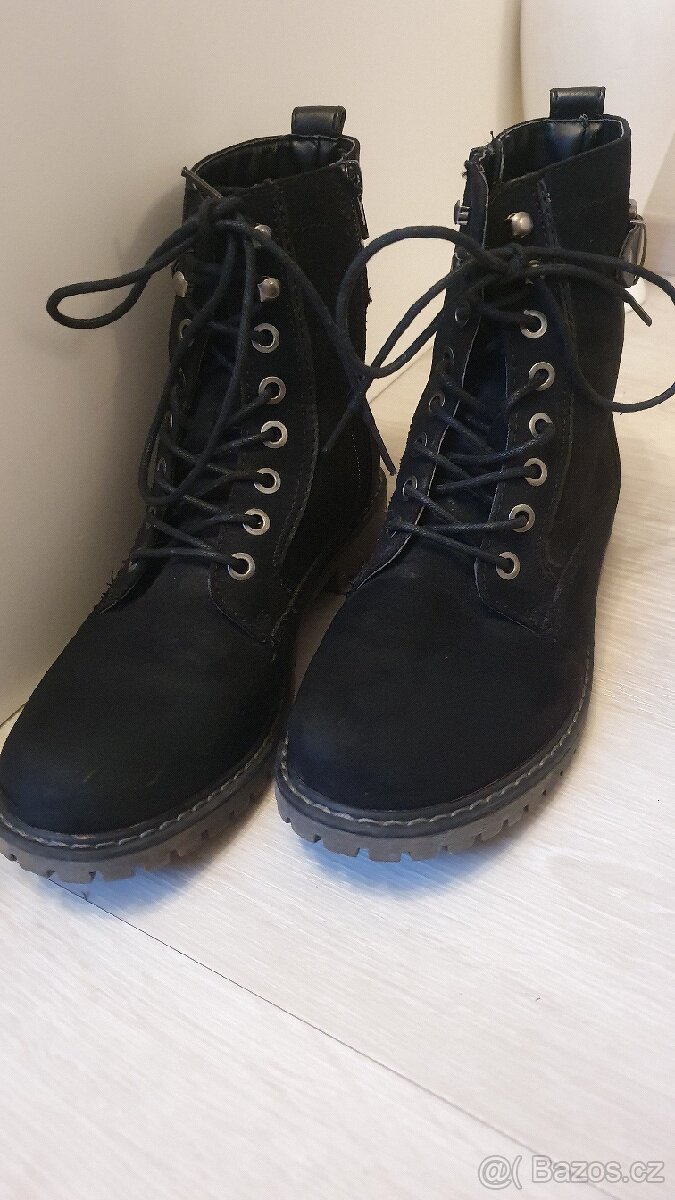 Dámské kotníkové boty Graceland, vel. 39 - 5