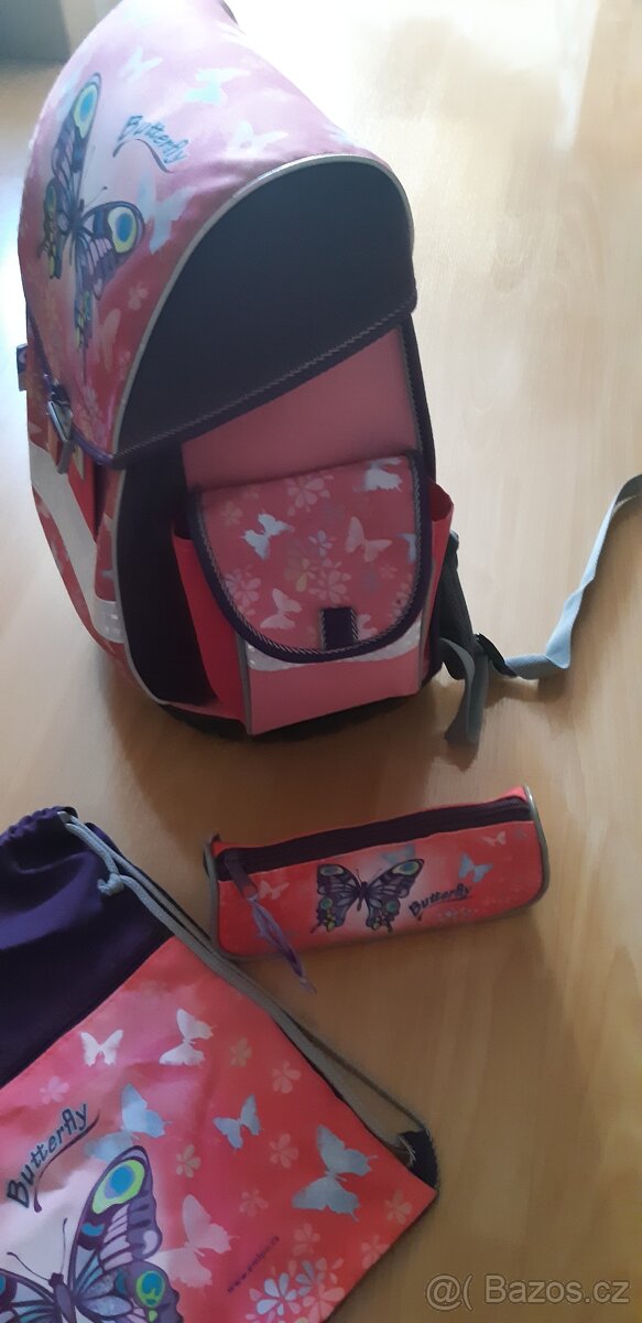 Školní aktovka set - 5