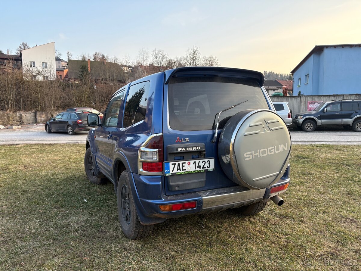Mitsubishi Pajero 3.2 DID - 5
