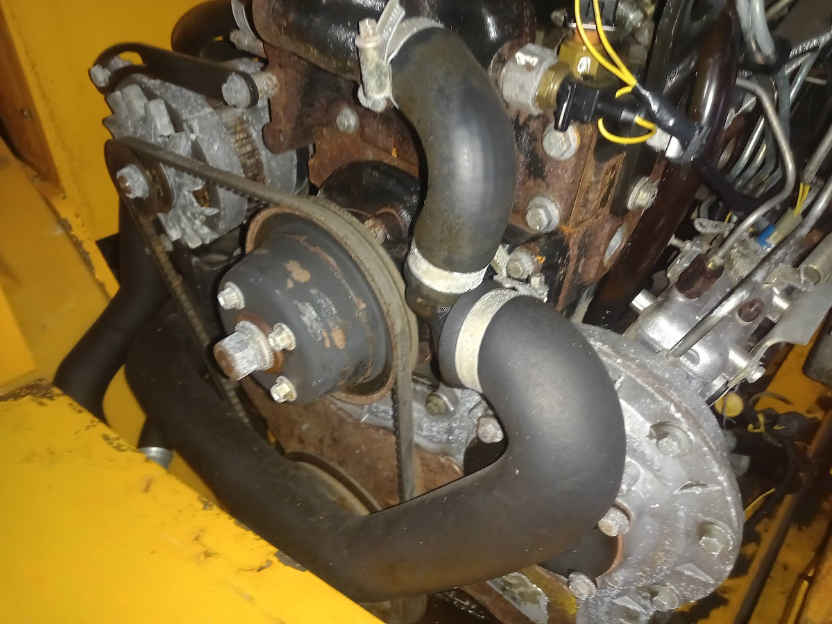 Kolový nakladač JCB 407 - - 5