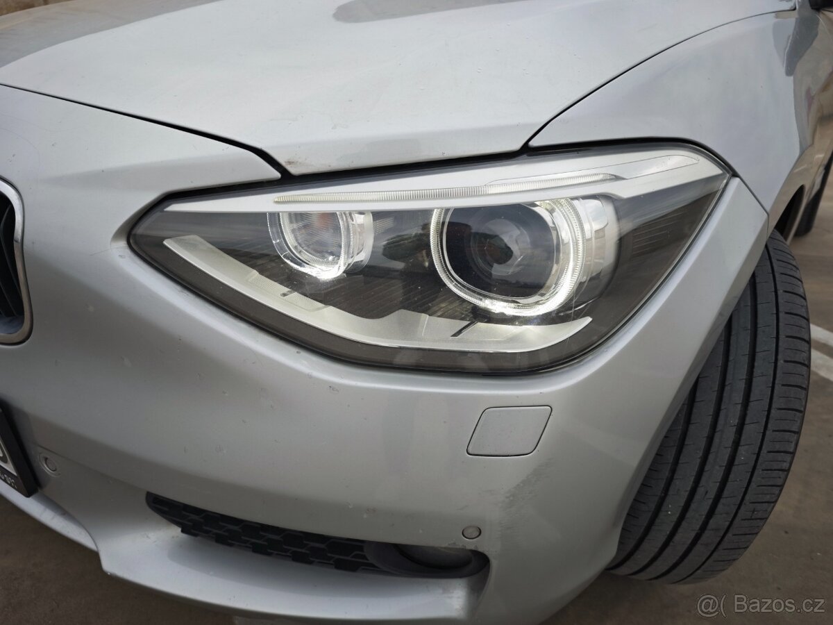 BMW Rad 1 model F20 - 5