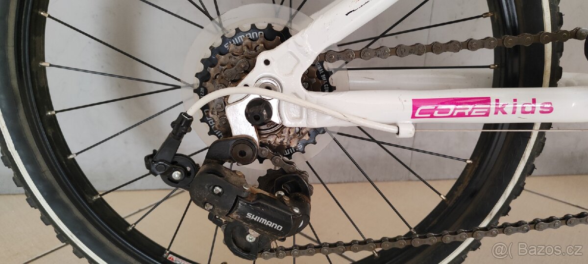 Dětské kolo Core Nipper 20" - 5