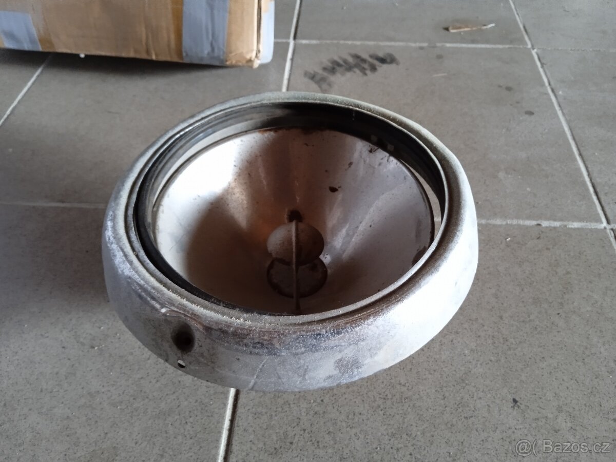 Přední světla Bosch průměr 24 cm,sklo 19 cm - 5