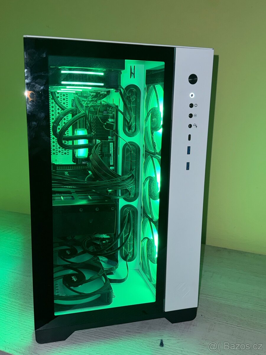 Herní PC RTX 4080 | 64 GB RAM | 2TB SSD - 5
