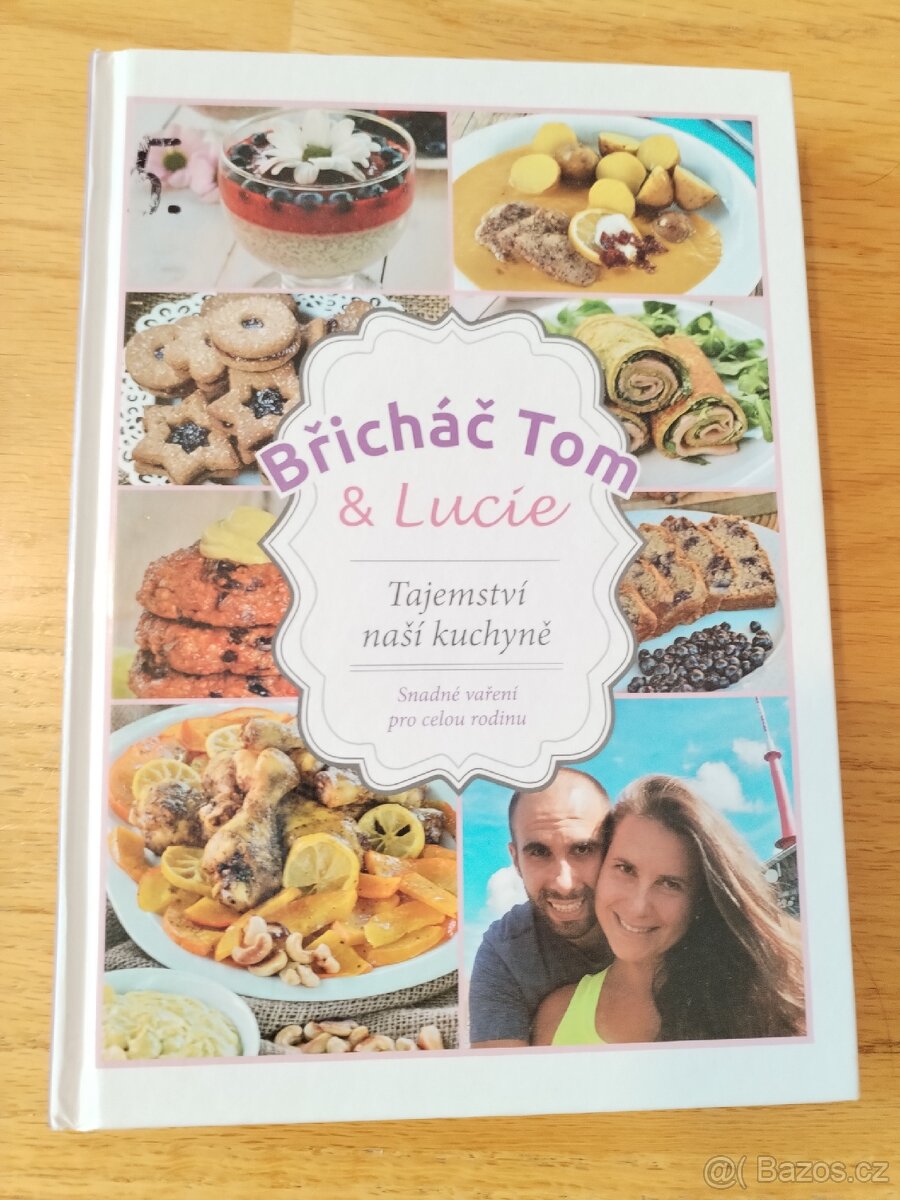 Bricháč Tom, kuchařky - 5