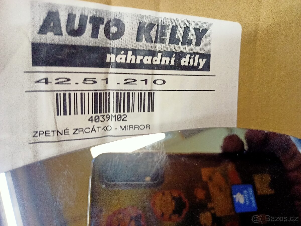 Vw scharan p zrcatko - 5