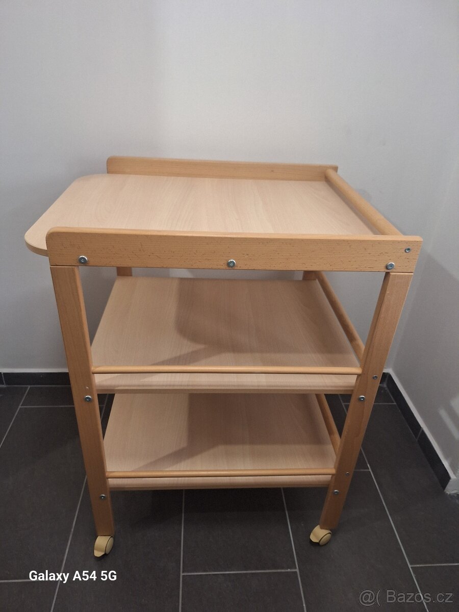 Přebalovací pult Geuther Clara - 5