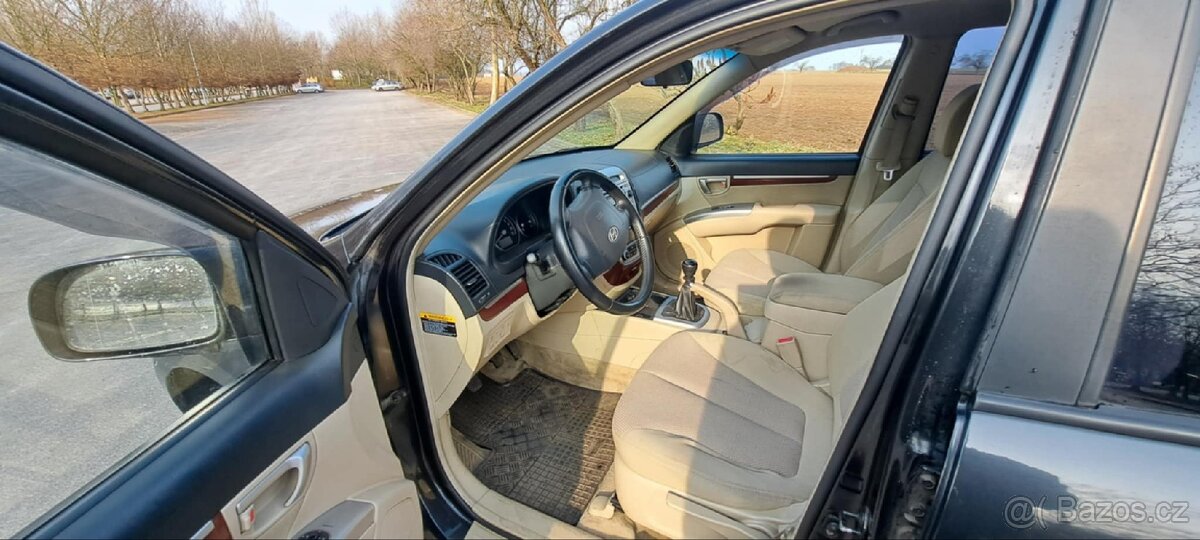 Hyundai SantaFe II - 5
