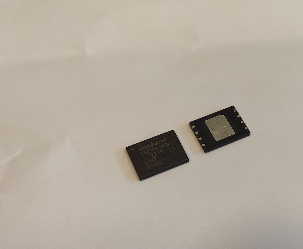 BIOS HP ProBook 440 G9, 450 G9 - 5