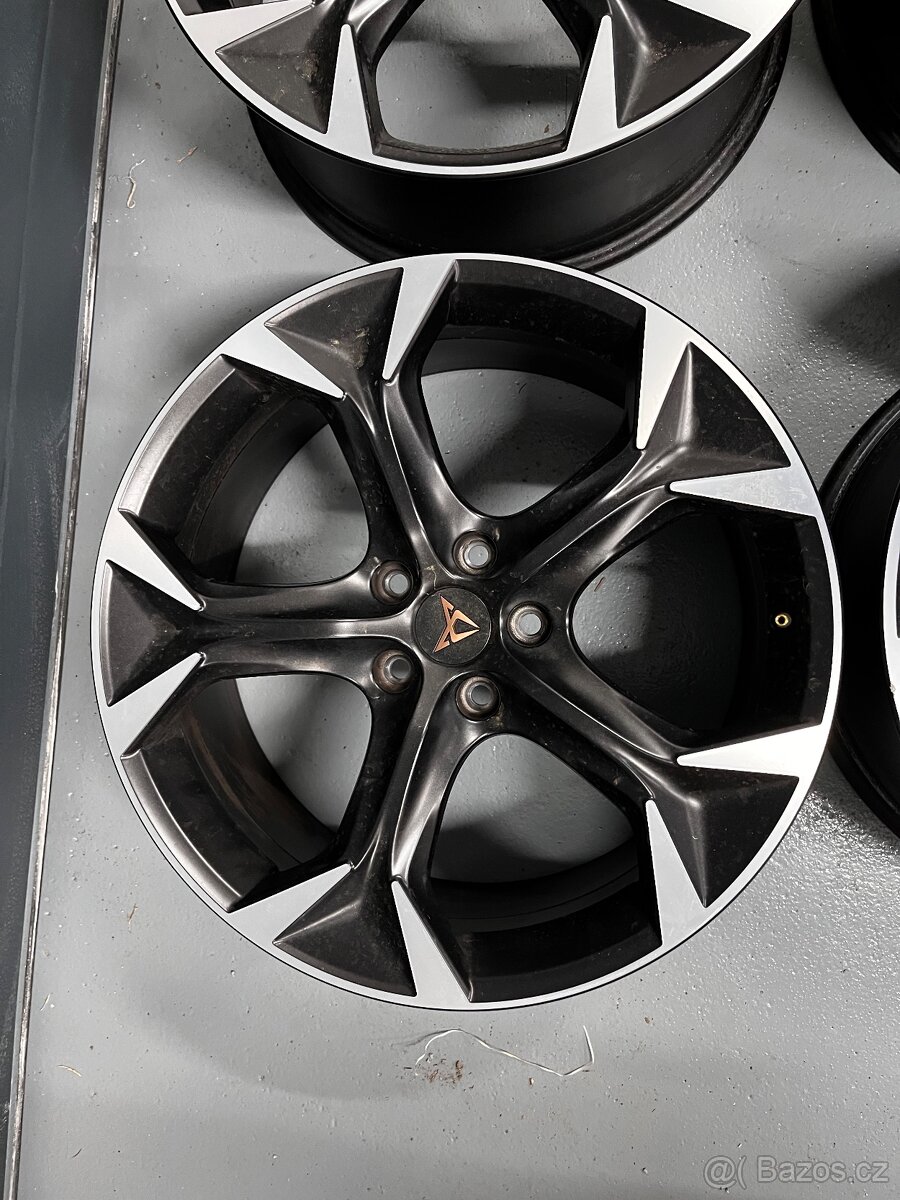 Alu kola cupra Formentor 19 - 5