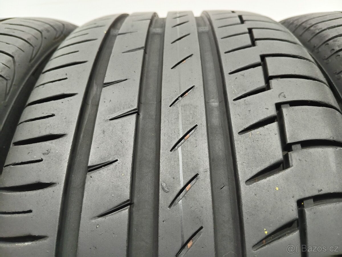 Letní pneu 225/45/17 Continental - 5