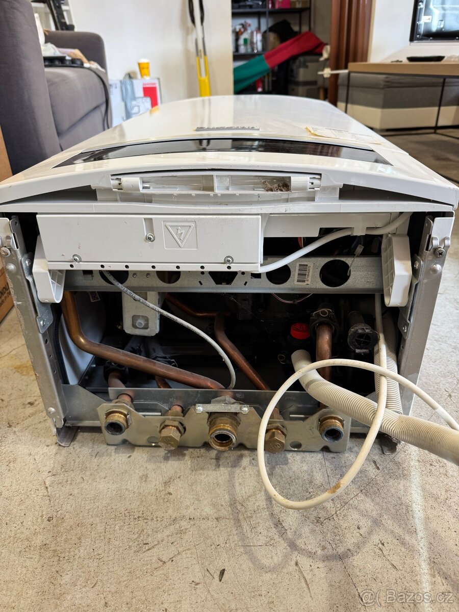 Kotel Buderus 23 kw - 5