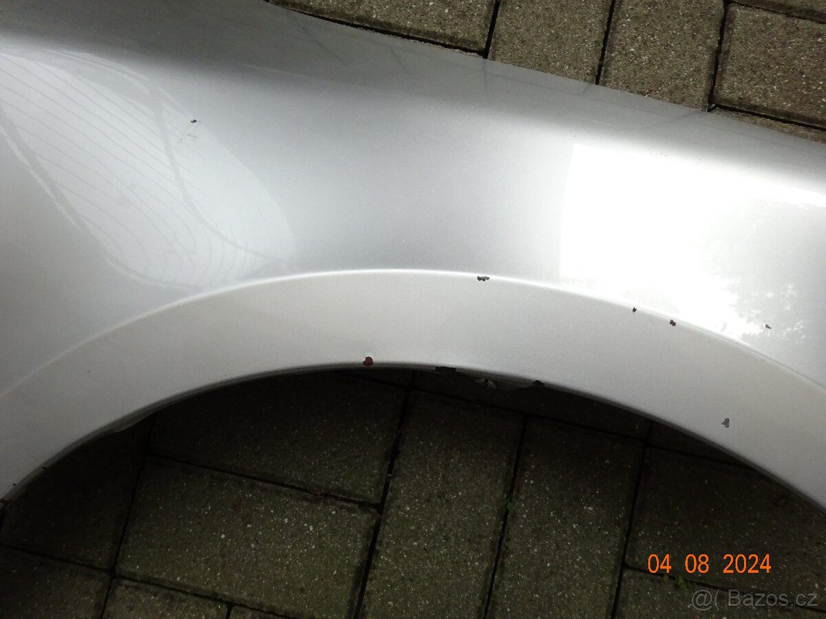 Škoda superb 2 blatníky - 5