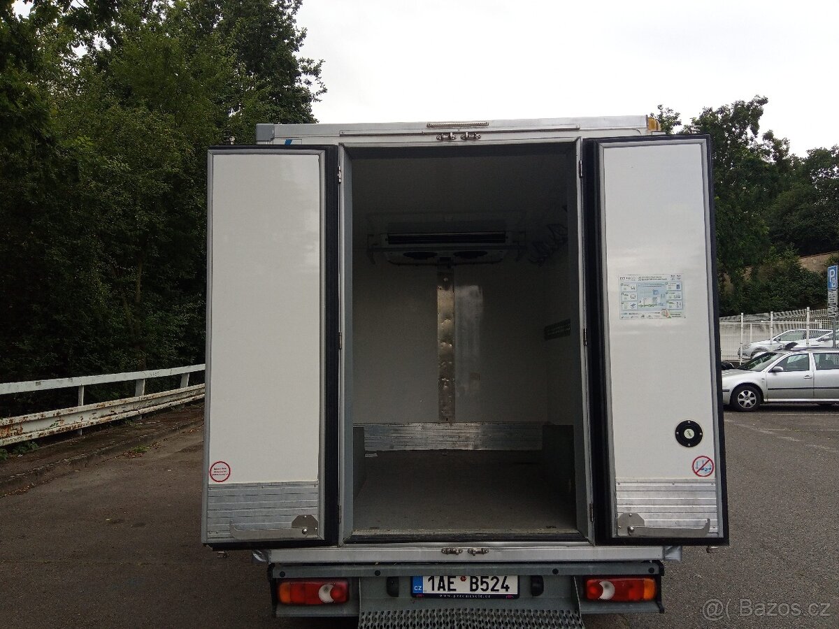 Fiat Ducato chladící/mrazící, odpočet DPH - 5