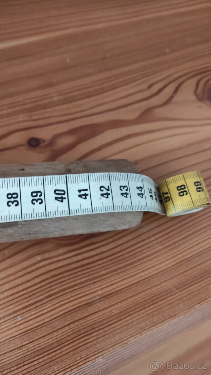 Stará dřevěná palice - 5