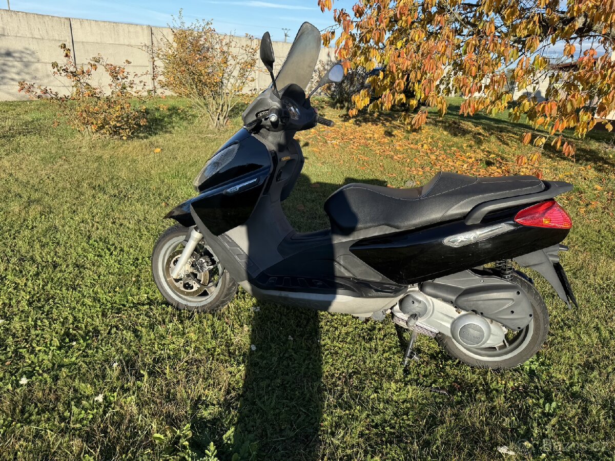 Piaggio x7 125ccm - 5