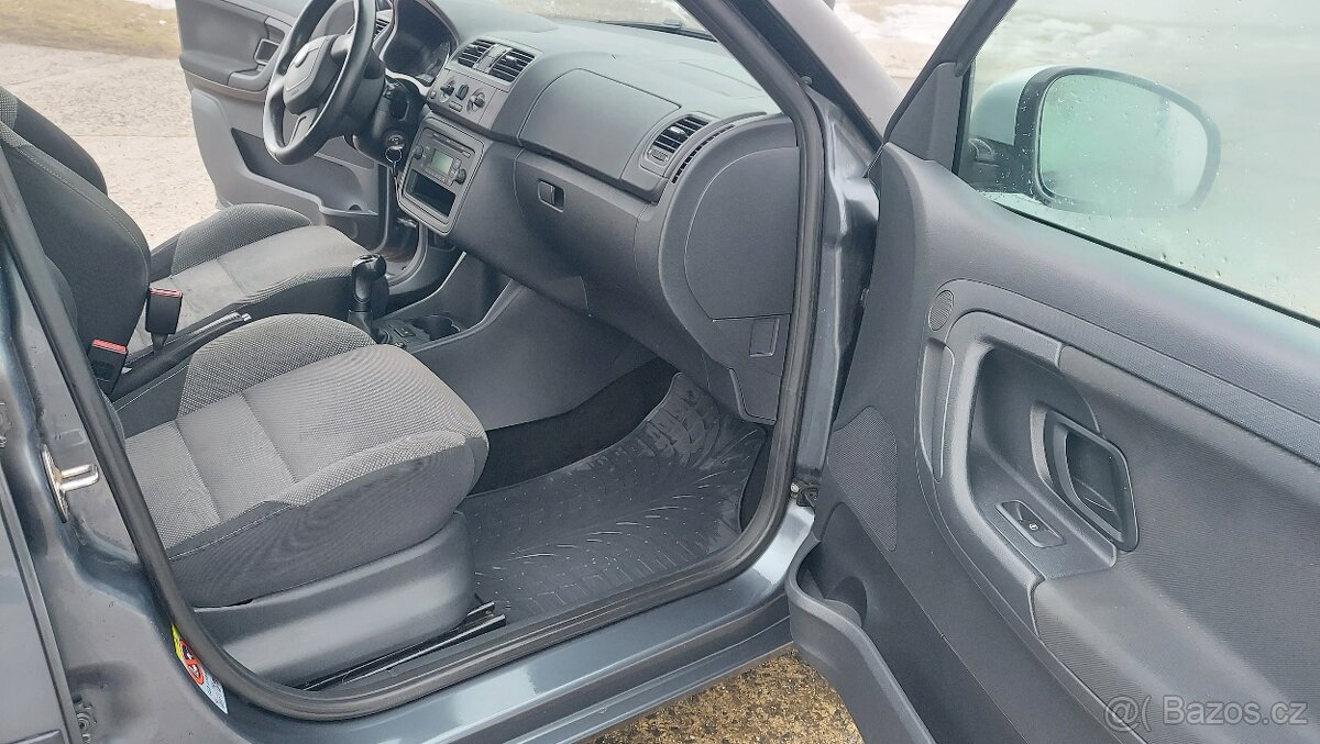 FABIA 1.2 TSI Ambiente 63kW - 5