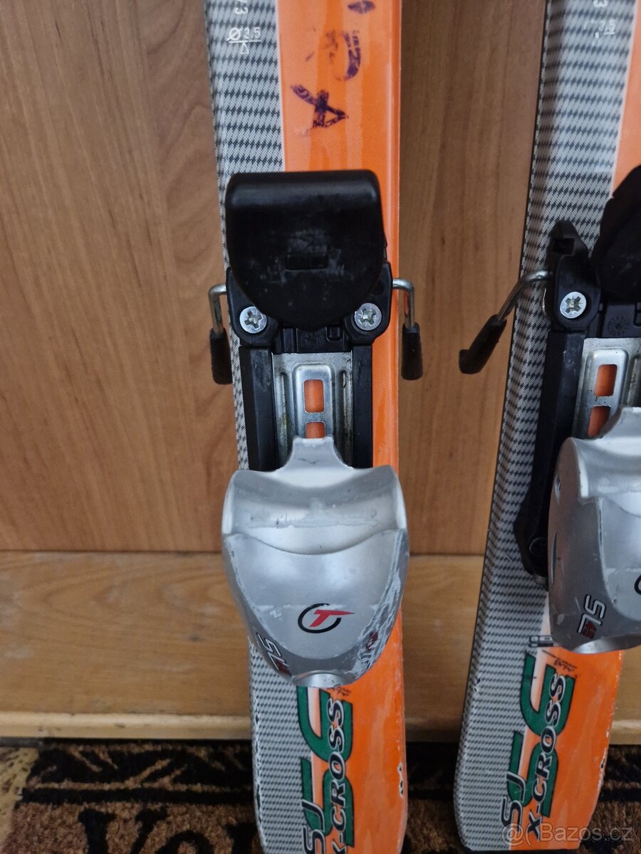Dětské lyže 100 cm Select X-cross - 5