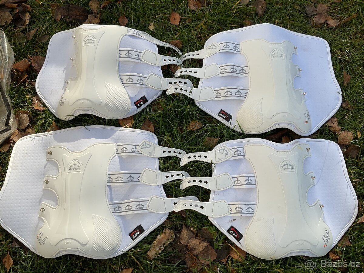 Sada DL kamaší Veredus Piaffe Evo - 5