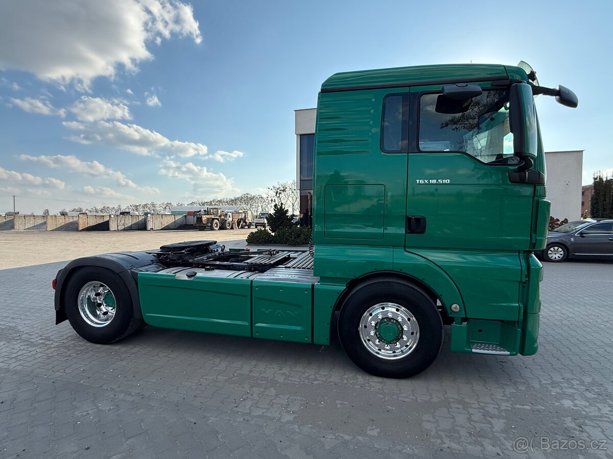 Man Tgx 18.510 hydrodrive 4x4 - 5