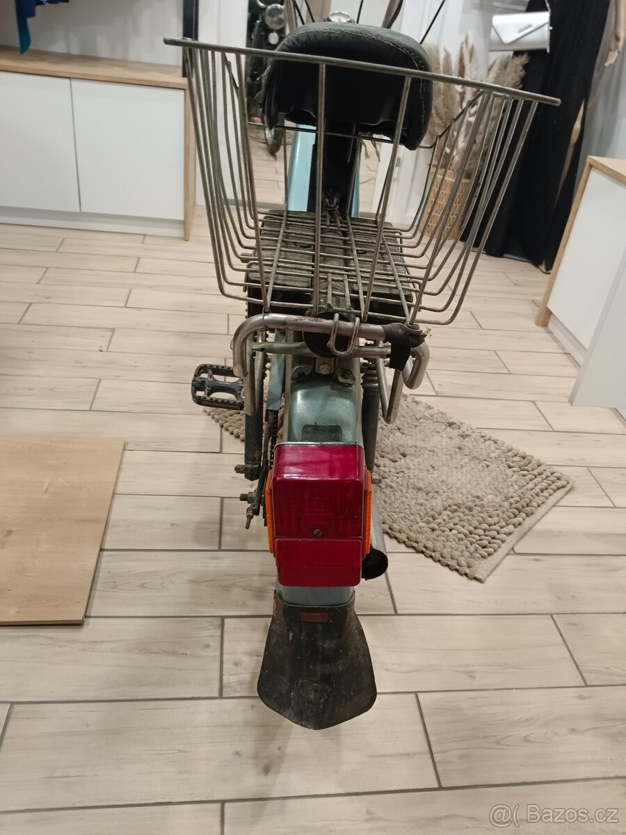 Jawa Babetta 210 - 5