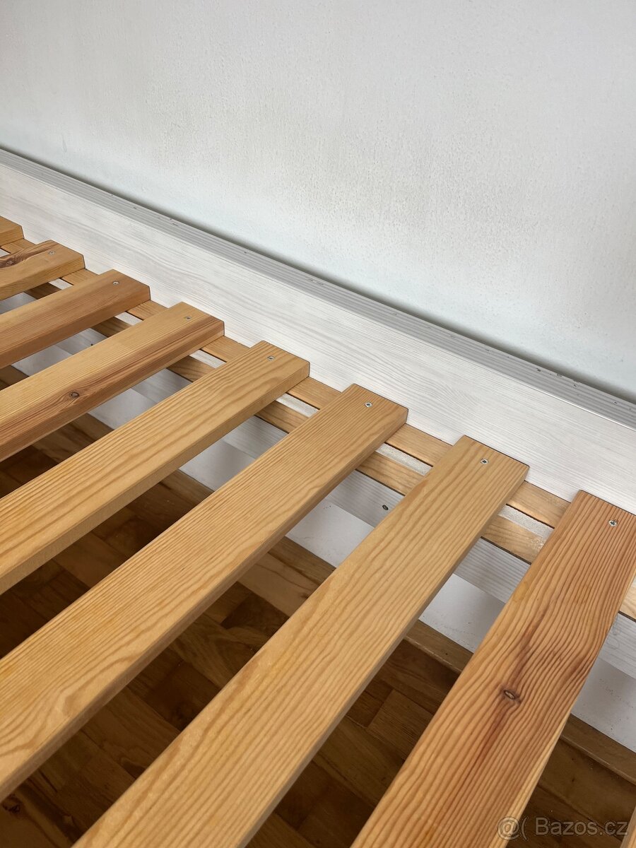 Zvýšená postel - 5