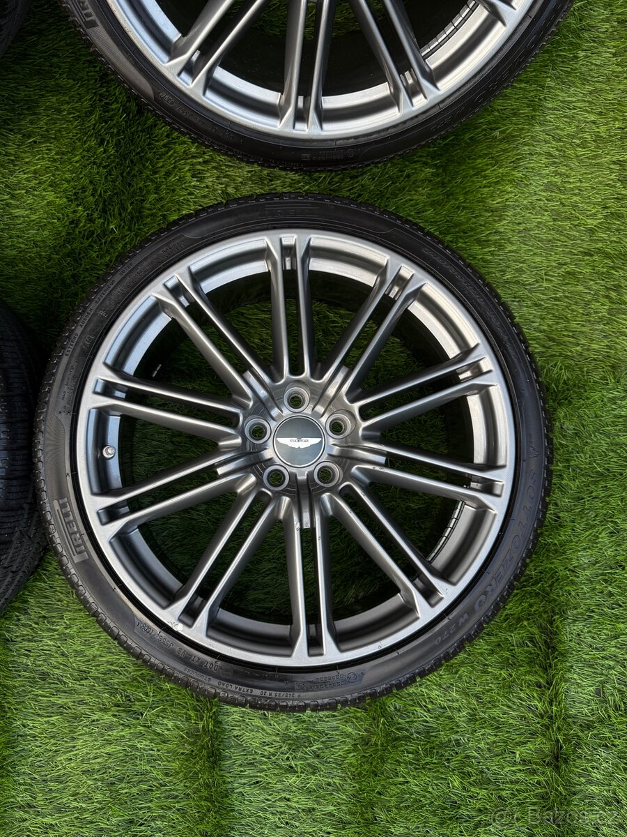 Aston Martin DB9S kola - 5