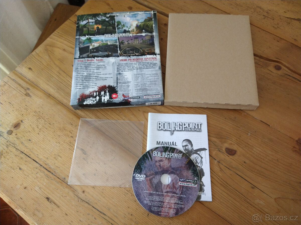 PC - Boiling Point Cesta do Pekel (CZ titulky) - 5
