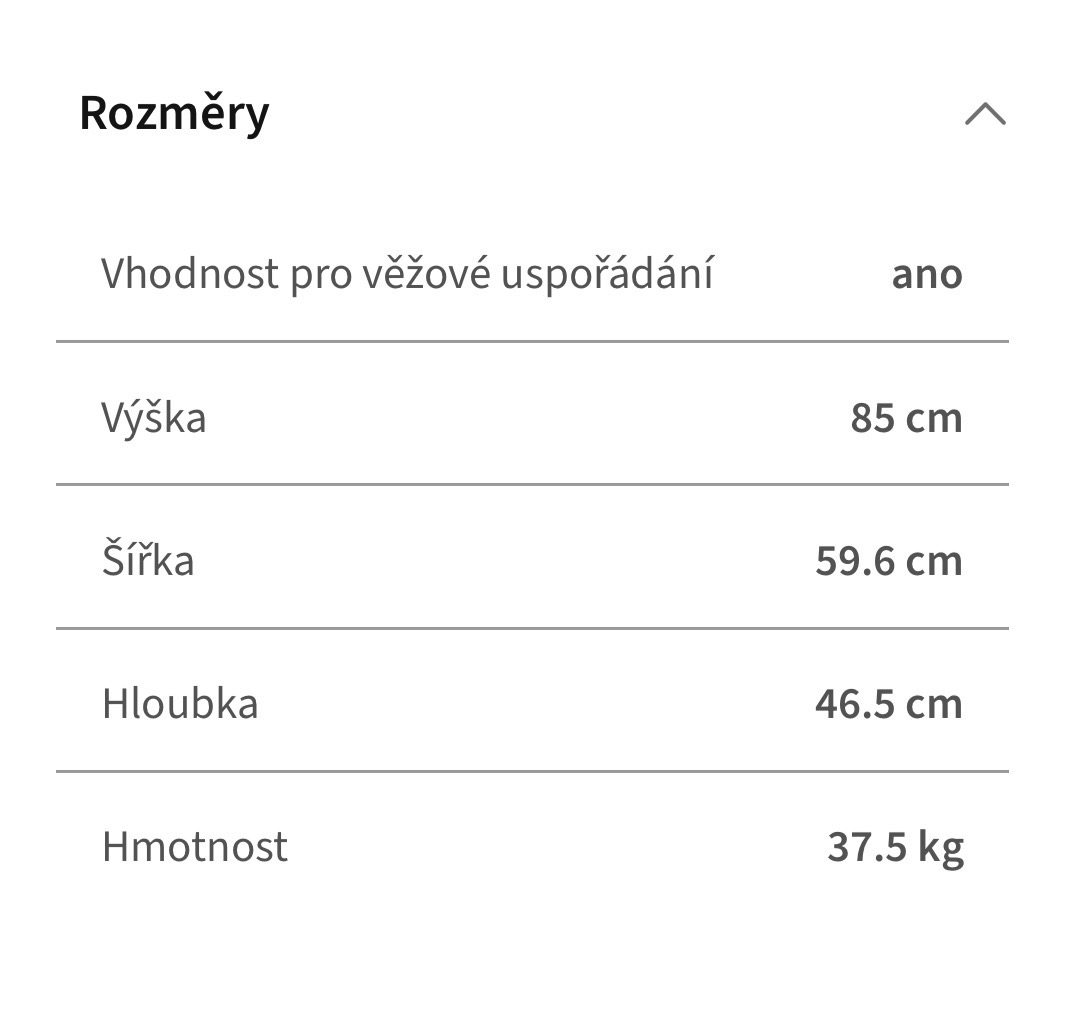 Set pračka a sušička - 5