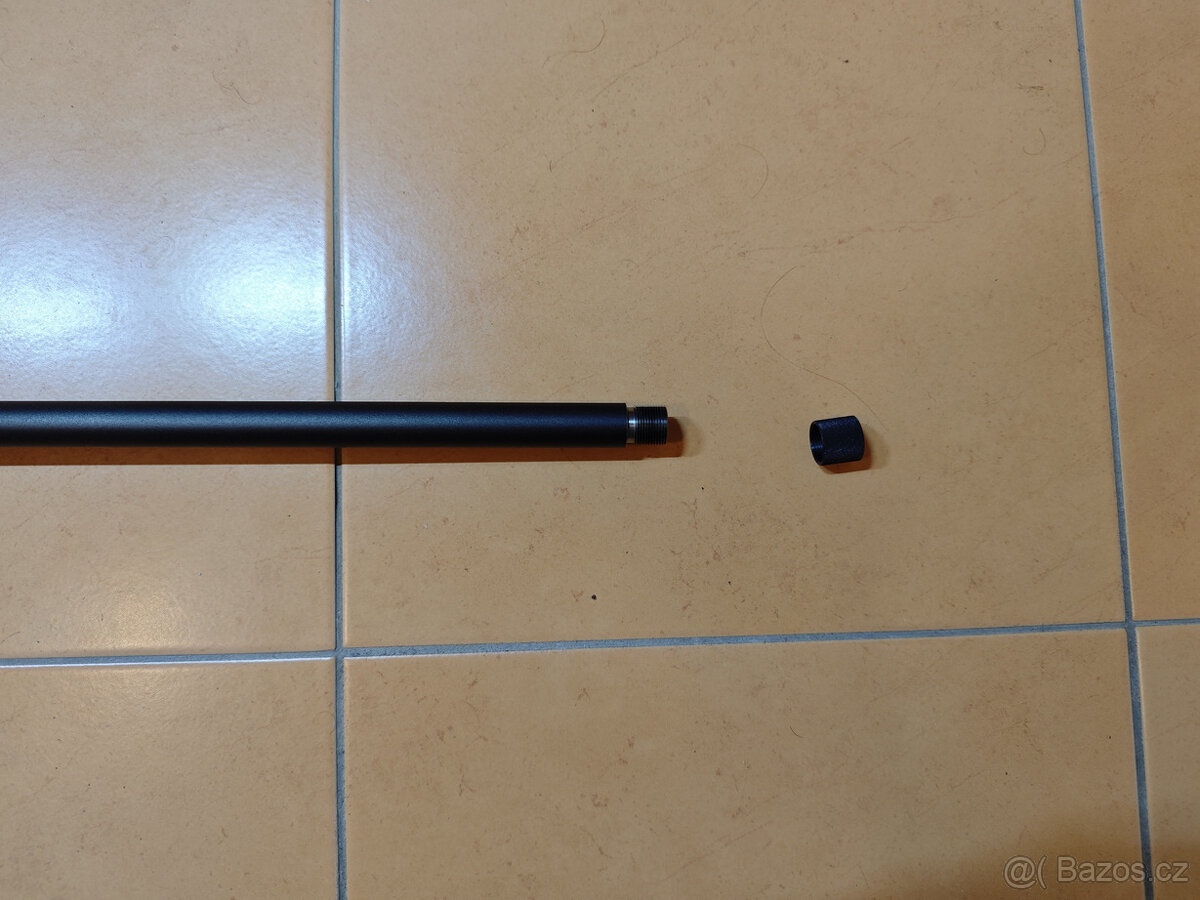 Remington 700 .308W + Tlumič - 5