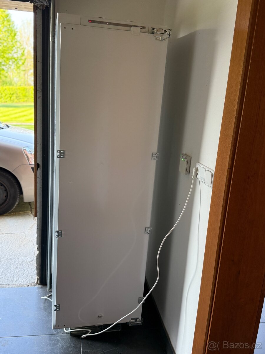 Vestavná mraznička Siemens GI38NP60 – NoFrost, bigBox - 5