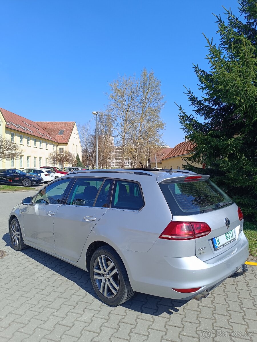 Volkswagen Golf 7 - 5