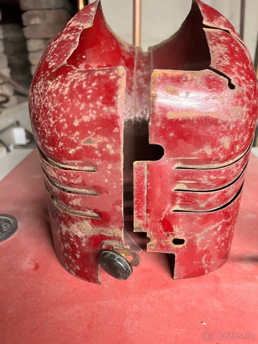 Jawa 550 prsíčka - 5