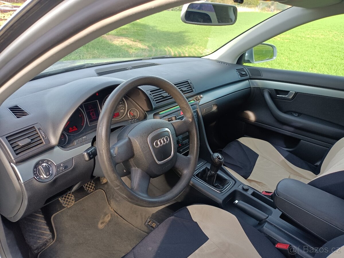 Audi A4 - 5